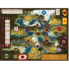 Scythe Board Extension